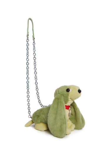 Smoochy Pooch Plush Bag