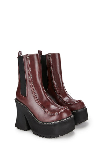 Soul Fighter Chelsea Boots