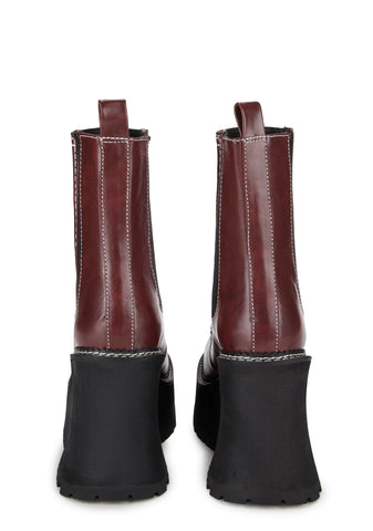 Soul Fighter Chelsea Boots