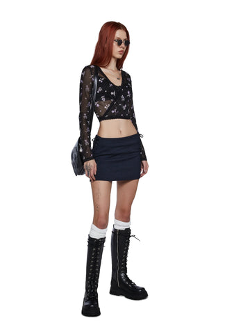 Spectator Sport Mini Skort