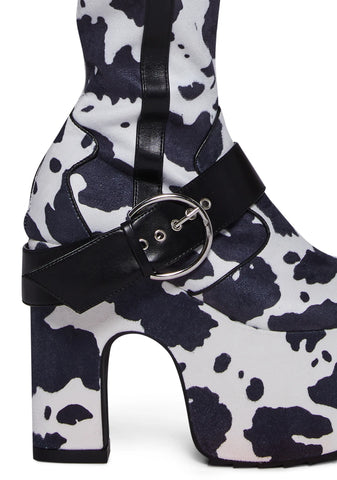 Rhinestone Cowboy Boots