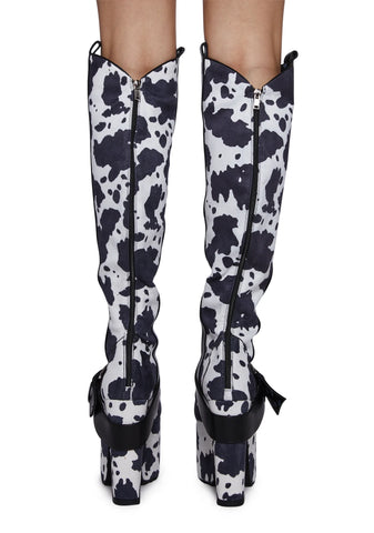 Rhinestone Cowboy Boots