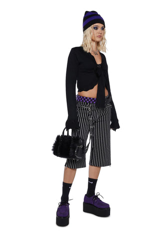 Care Less Knit Cardigan