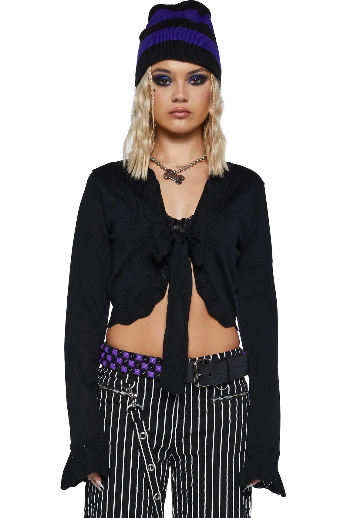 Care Less Knit Cardigan