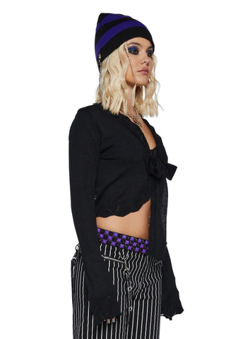 Care Less Knit Cardigan