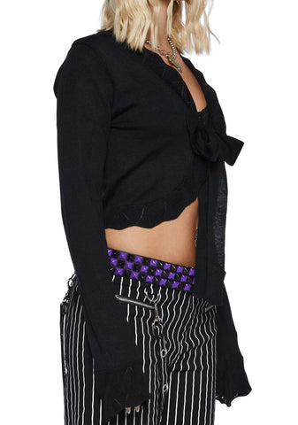 Care Less Knit Cardigan