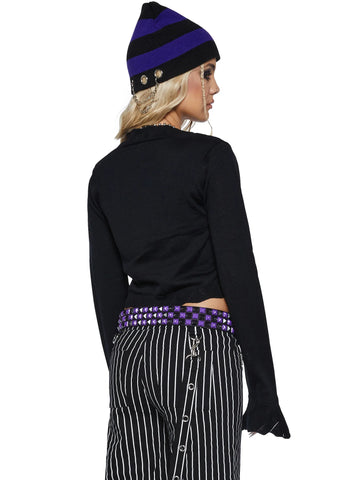 Care Less Knit Cardigan