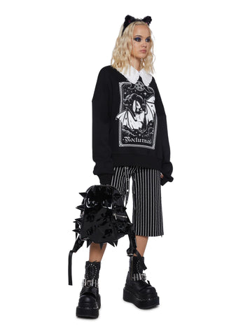 Quiet Student Sweatshirt