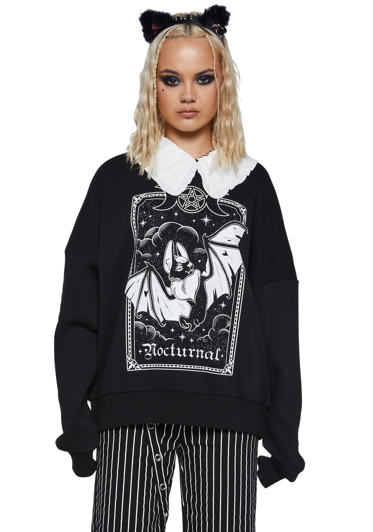 Quiet Student Sweatshirt