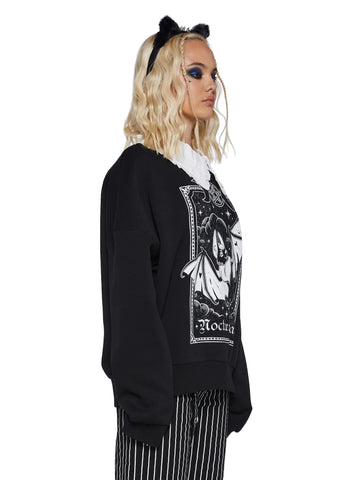 Quiet Student Sweatshirt