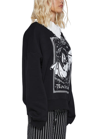 Quiet Student Sweatshirt