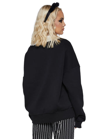 Quiet Student Sweatshirt