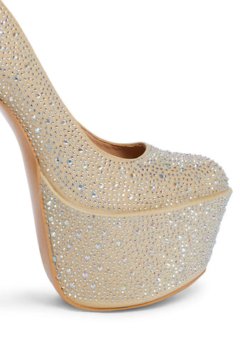 Star Sparkle Heels