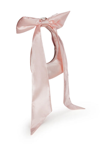 Lady Royal Shoulder Bag - Pink