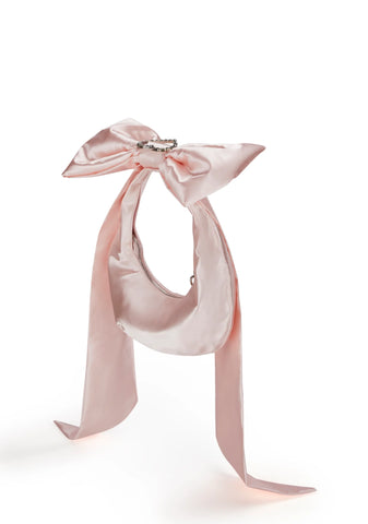 Lady Royal Shoulder Bag - Pink