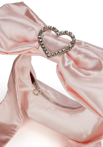 Lady Royal Shoulder Bag - Pink