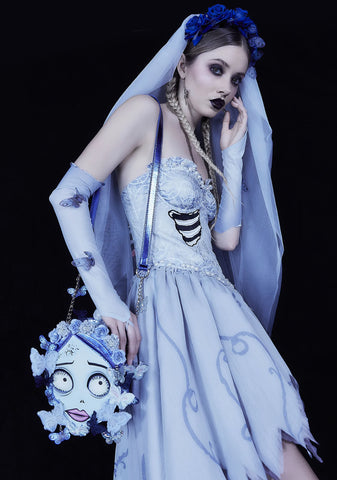 Enraptured Bride Crossbody Bag