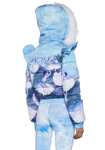 Dress Rehearsal Puffer Jacket