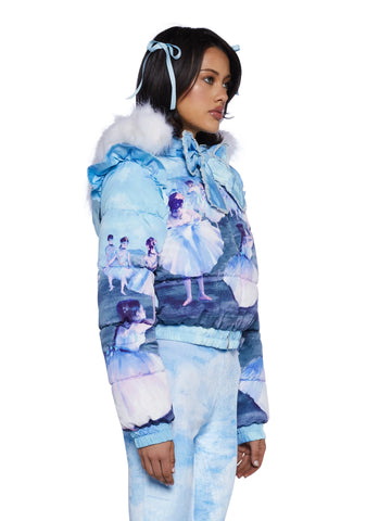 Dress Rehearsal Puffer Jacket