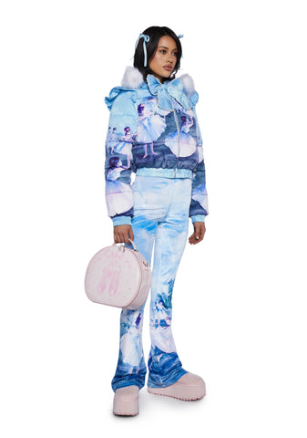 Dress Rehearsal Puffer Jacket