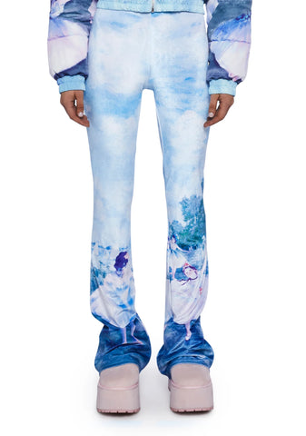 Dress Rehearsal Puffer Jacket