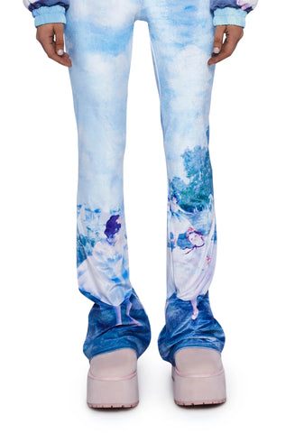 Dress Rehearsal Puffer Jacket