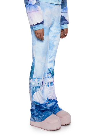 Dress Rehearsal Puffer Jacket