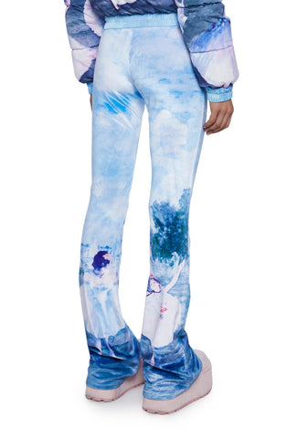 Dress Rehearsal Puffer Jacket