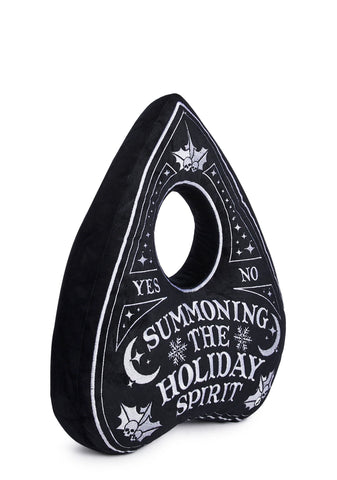 Summoning Cheer Throw Pillow