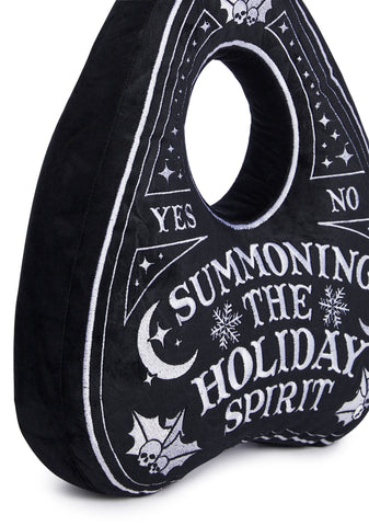 Summoning Cheer Throw Pillow