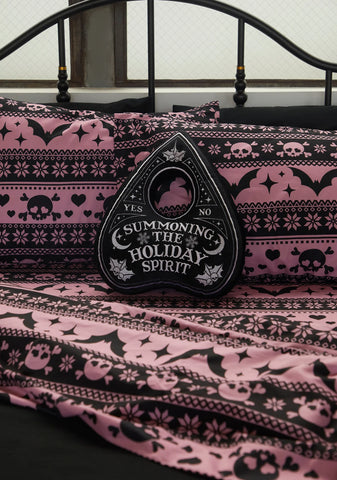 Summoning Cheer Throw Pillow