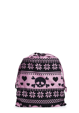 Deck The Skulls Sheet Set