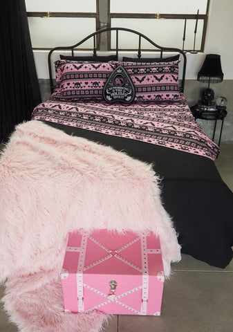 Deck The Skulls Sheet Set