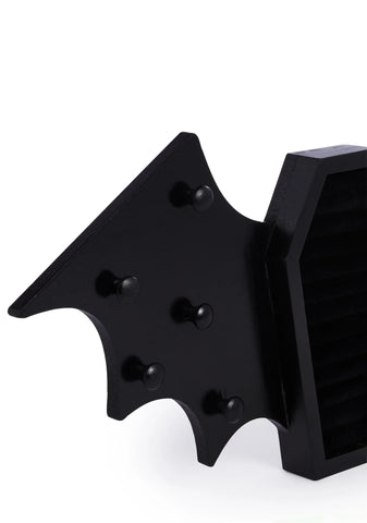 Wings Open Jewelry Holder