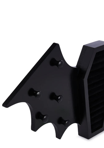 Wings Open Jewelry Holder