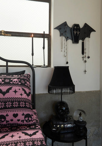 Wings Open Jewelry Holder