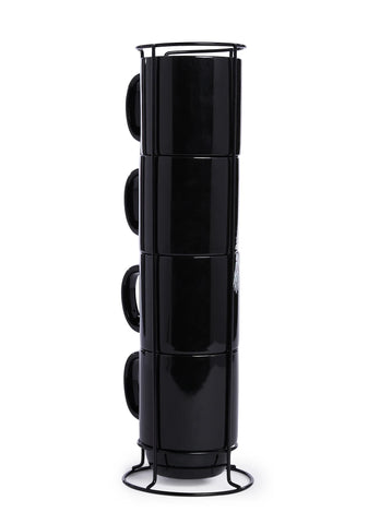 Heartless Charm Stackable Mugs