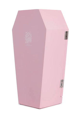 Eternal Jewel Coffin Jewelry Box - Pink