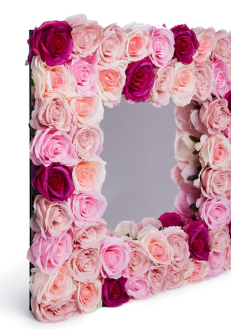 Haute Modes Framed Mirror