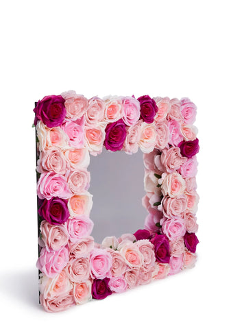 Haute Modes Framed Mirror