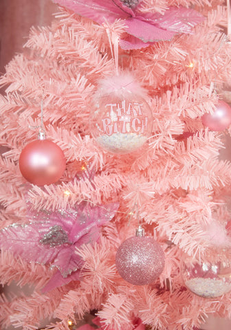 Babe Party Ornament Set