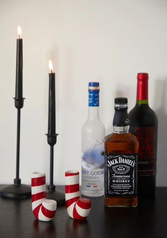 Sweet Tooth Shot Glasses