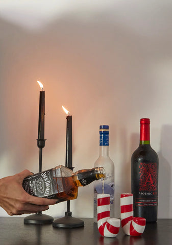 Sweet Tooth Shot Glasses