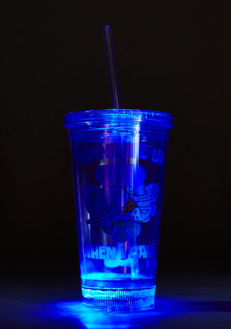 Squidward Ways Cold Brew Cup