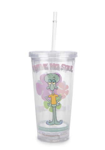 Squidward Ways Cold Brew Cup
