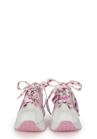 Underwater Pals Platform Sneakers