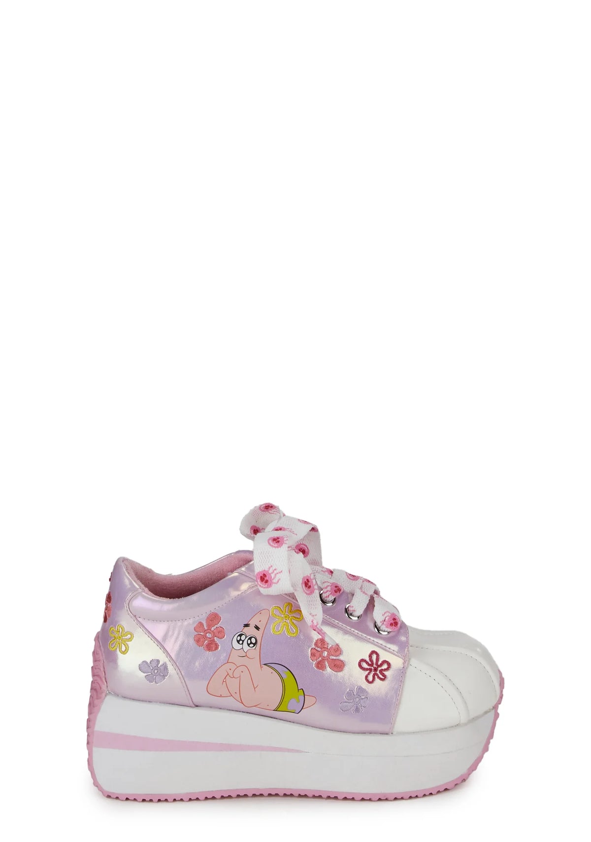 Underwater Pals Platform Sneakers