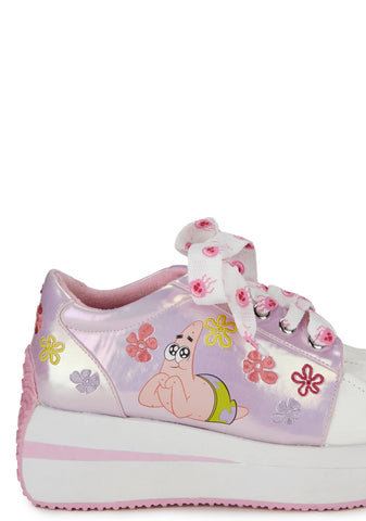 Underwater Pals Platform Sneakers