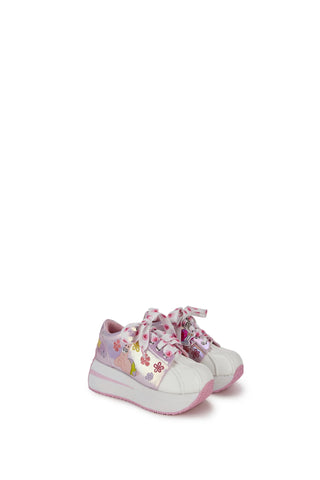 Underwater Pals Platform Sneakers