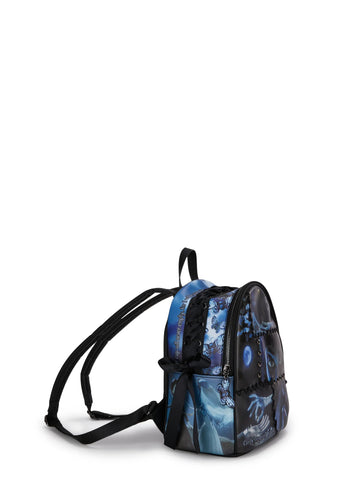 Haunted Beauty Backpack